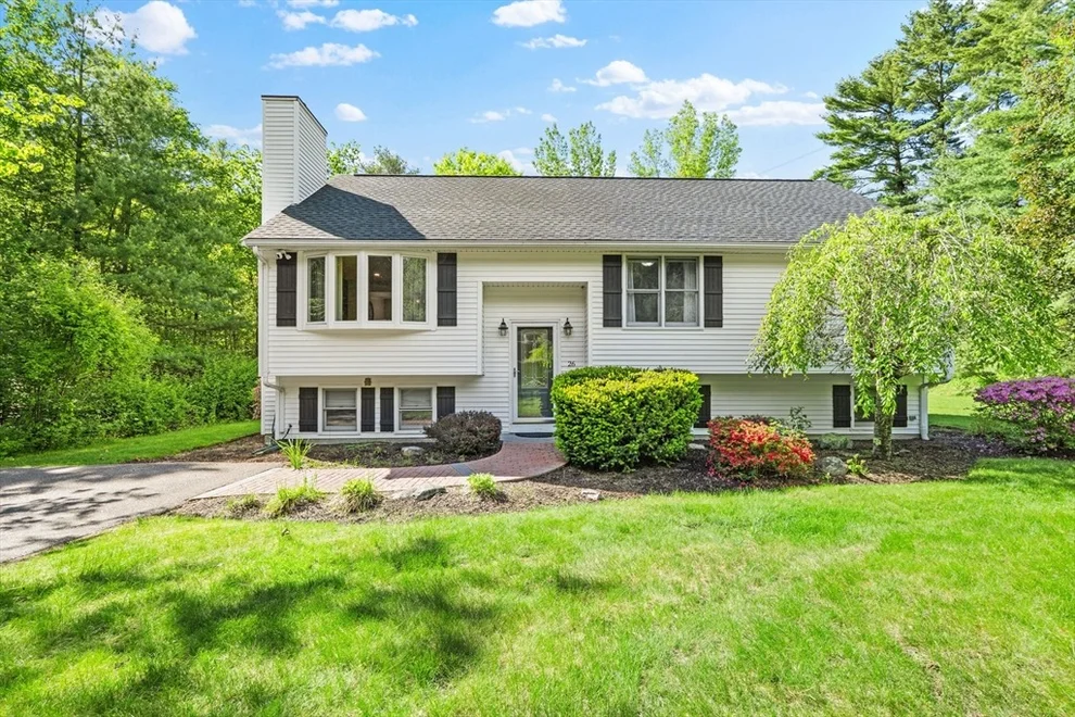 Unit for sale at 26 Fleetwood Dr, Norfolk, MA 02056