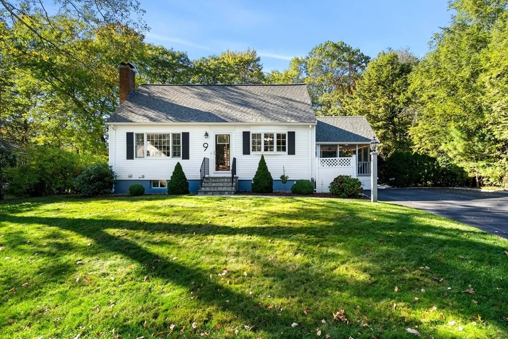 Unit for sale at 9 Upland Rd, Burlington, MA 01803