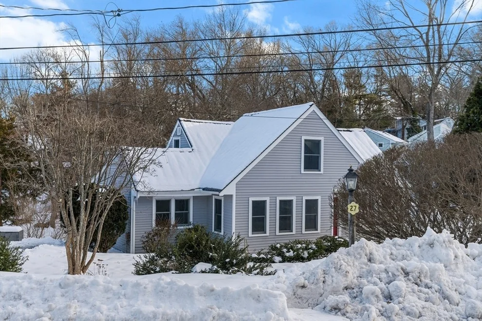 Unit for sale at 27 Grassland St, Lexington, MA 02421