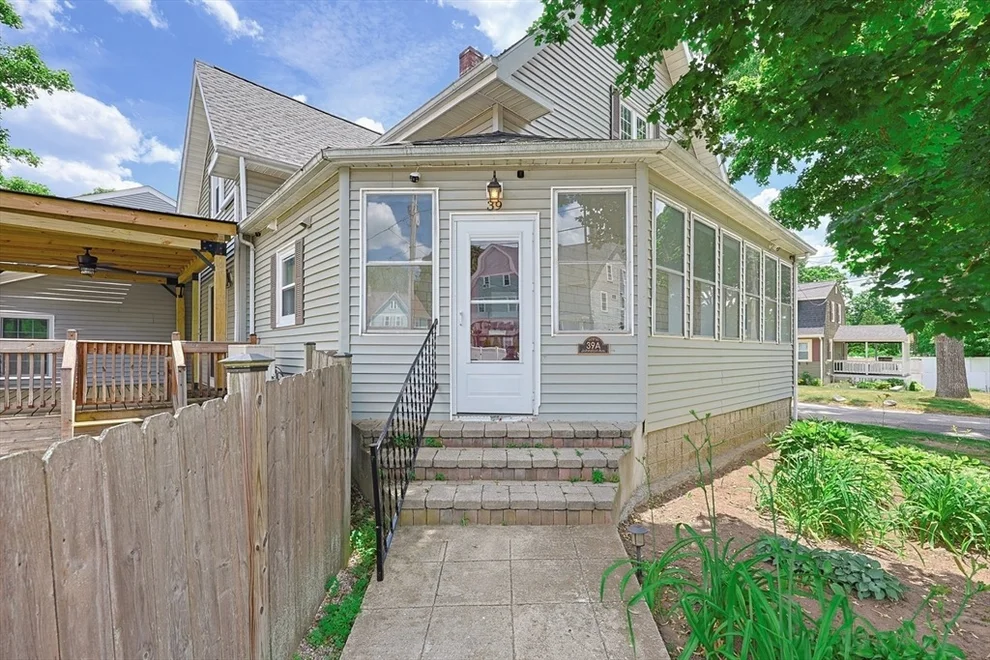 Unit for sale at 39 Johnston Avenue, Northbridge, MA 01588