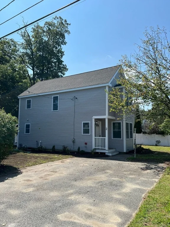 Unit for sale at 2 Carl Ghilani Cir, Ashland, MA 01721