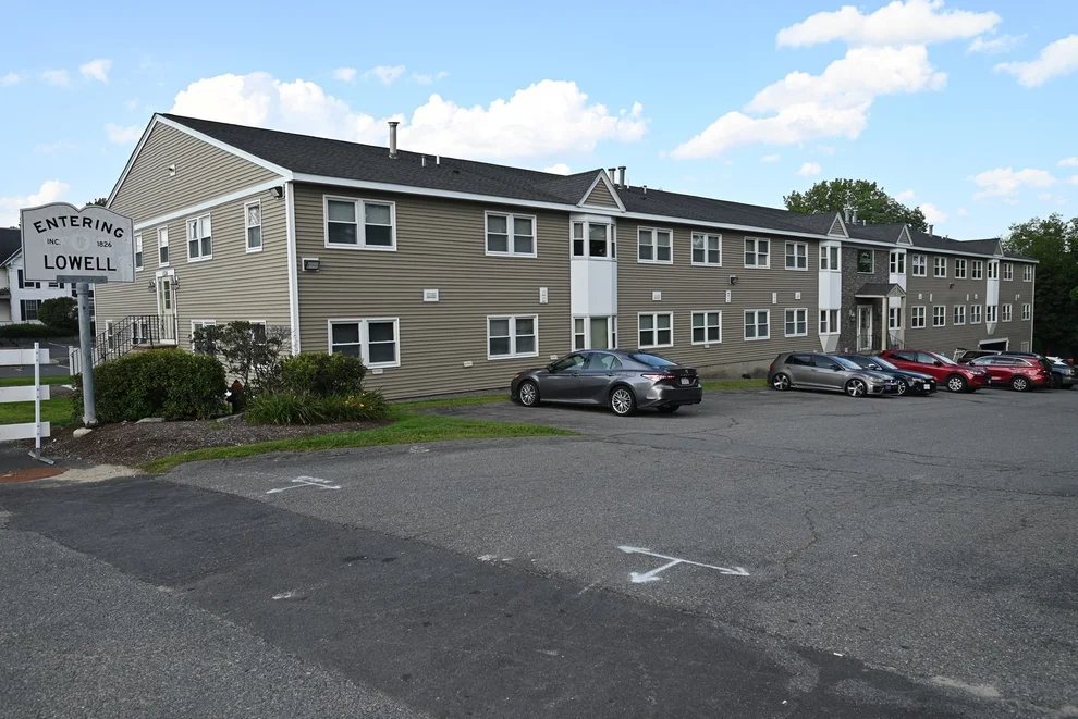 Unit for sale at 1524 Gorham St, Lowell, MA 01852
