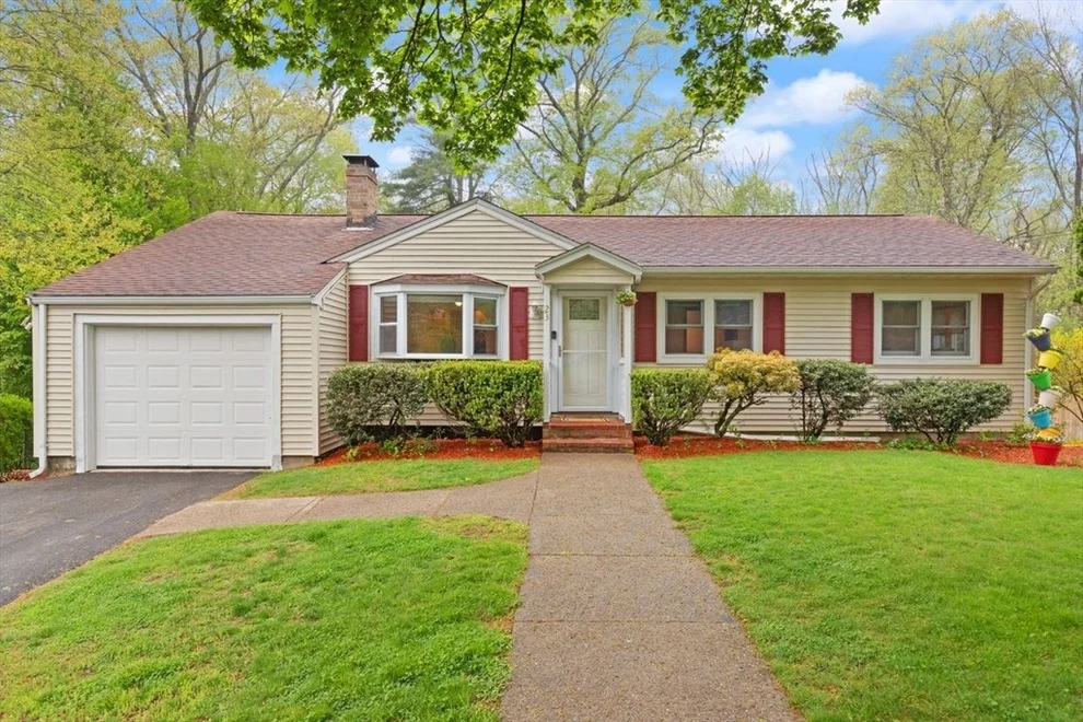 Unit for sale at 23 Gabriel Rd, Sharon, MA 02067