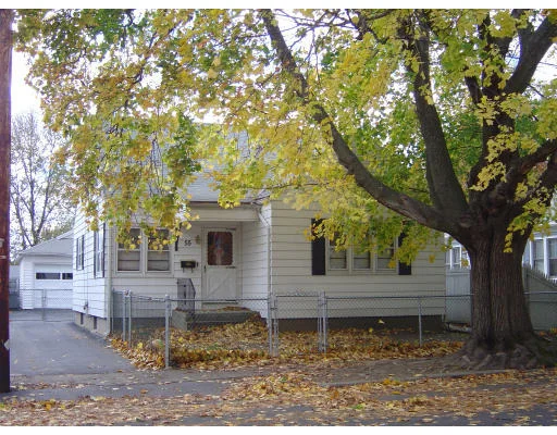 Unit for sale at 55 Norman Street, Chicopee, MA 01013
