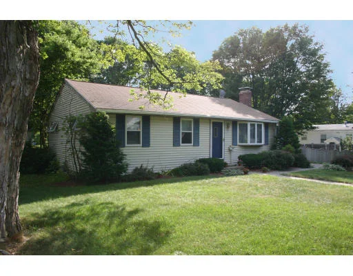 Unit for sale at 36 Garden St., Sharon, MA 02067