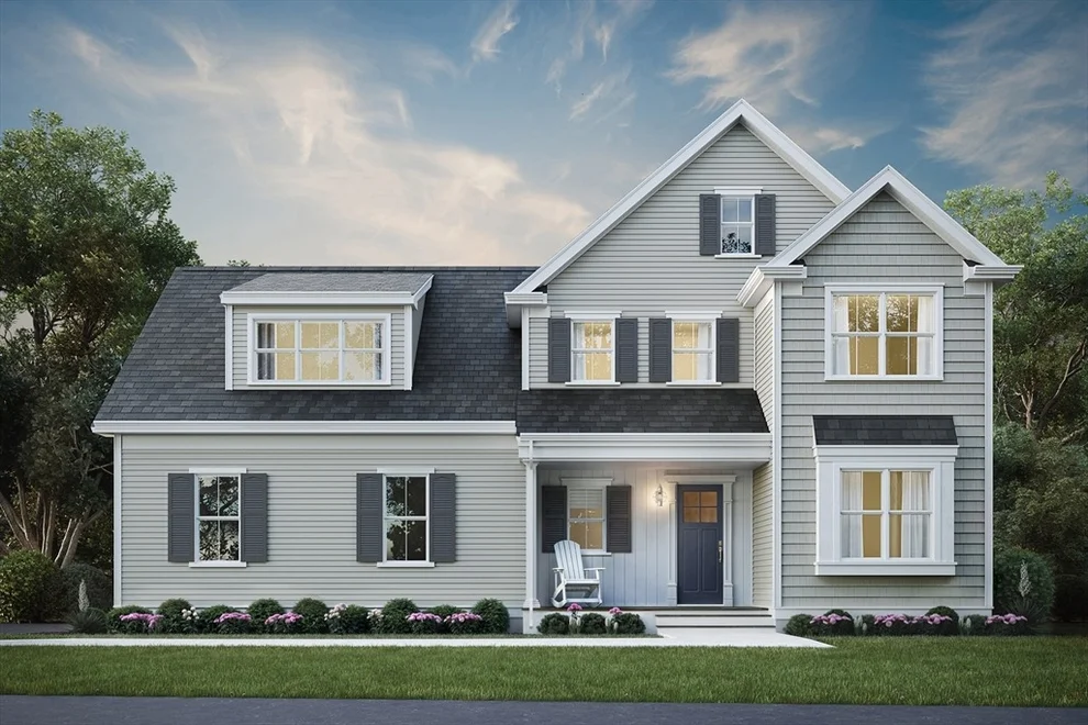 Unit for sale at Lot 32 Waites Crossing Way, Norfolk, MA 02056