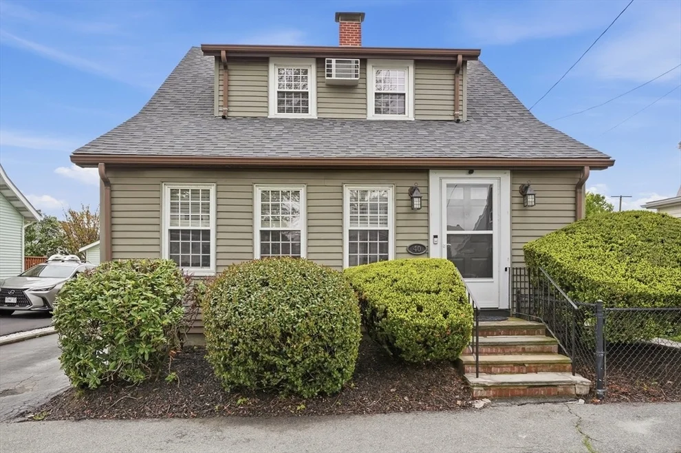 Unit for sale at 40 Shirley Street, Quincy, MA 02169
