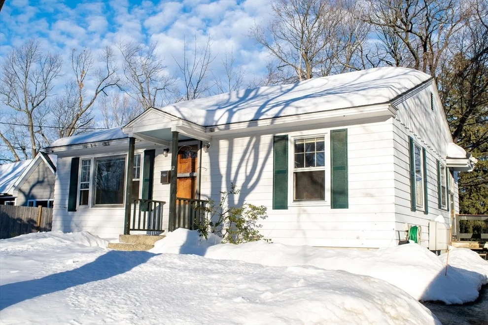 Unit for sale at 12 Wilmot St, Fitchburg, MA 01420