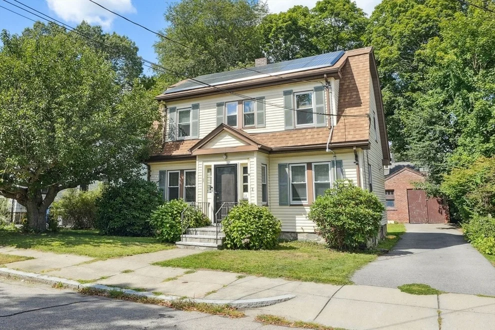 Unit for sale at 14 Ravenna Rd, Boston, MA 02132