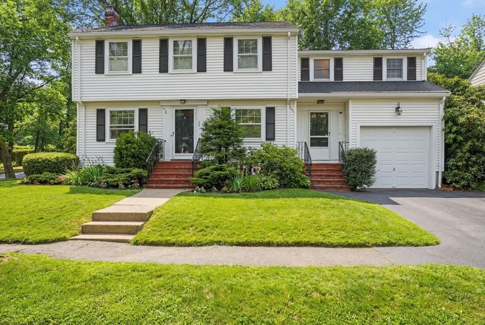 Unit for sale at 52 Hurlcroft Rd, Milton, MA 02186