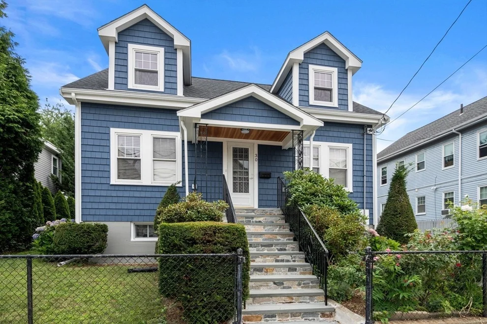 Unit for sale at 30 Snow Street, Boston, MA 02135