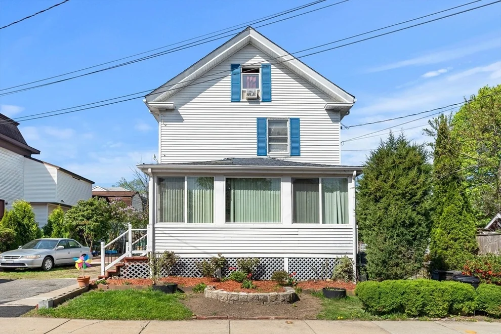 Unit for sale at 15 Highland Street, Woburn, MA 01801