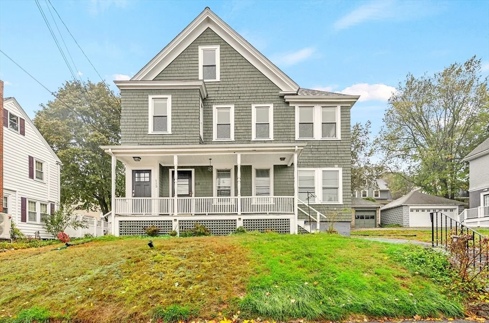 Unit for sale at 115 Warren Street, Medford, MA 02155