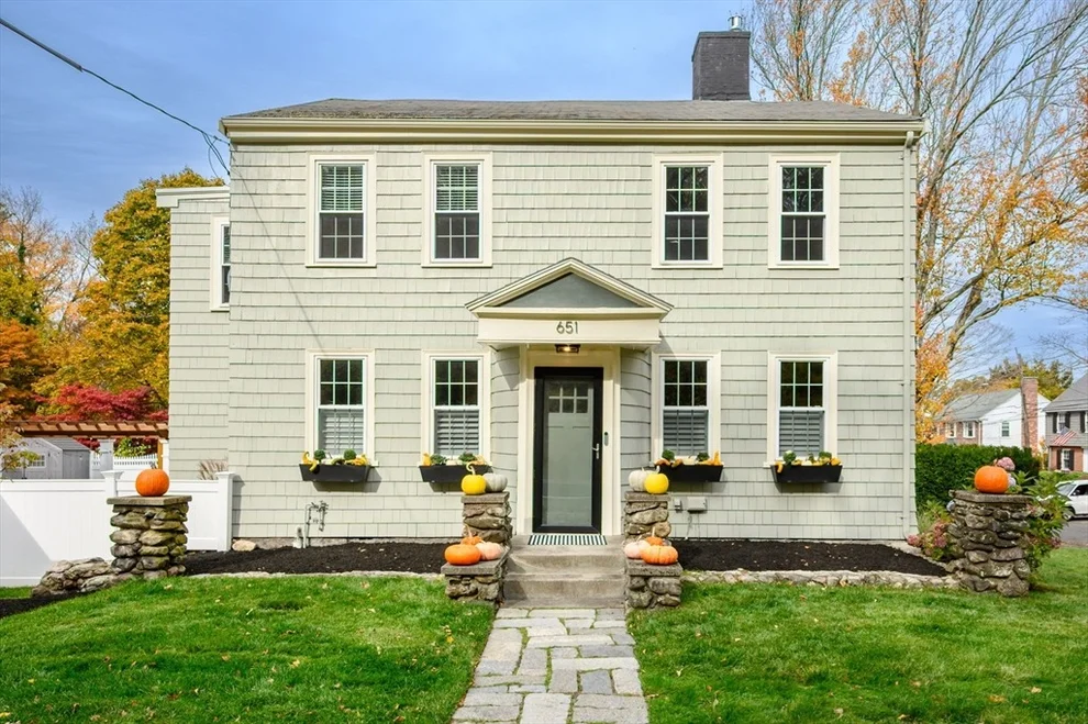 Unit for sale at 651 Canton Ave, Milton, MA 02186