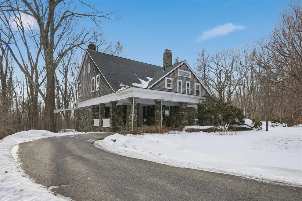 Unit for sale at 13 Goodnow Road, Princeton, MA 01541