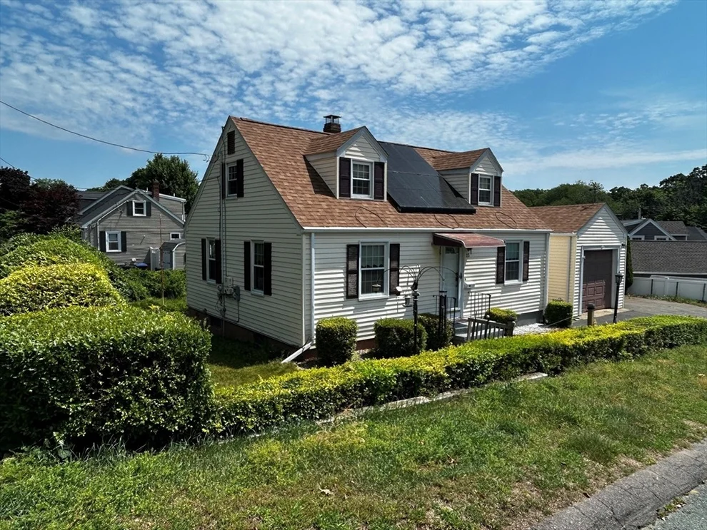 Unit for sale at 23 Guild Road, Beverly, MA 01915