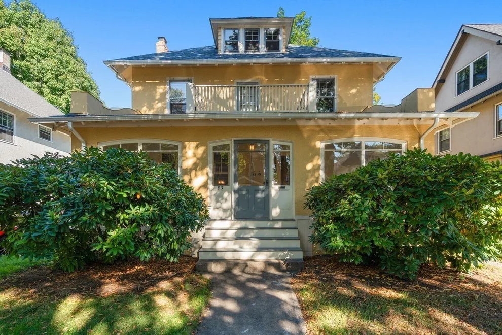 Unit for sale at 83 Prince Street, Boston, MA 02130