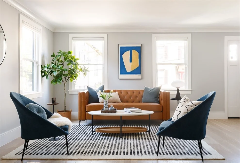 Unit for sale at 61 Myrtle Street, Somerville, MA 02145