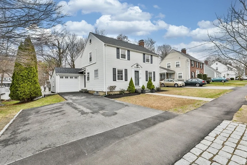 Unit for sale at 111 Elm St, Milton, MA 02186