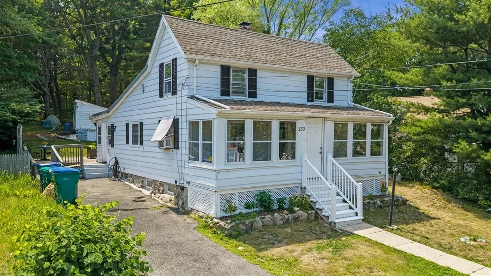 Unit for sale at 230 Linwood St, Lynn, MA 01905