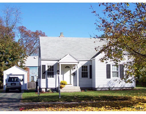 Unit for sale at 261 Roosevelt Ave, Springfield, MA 01118
