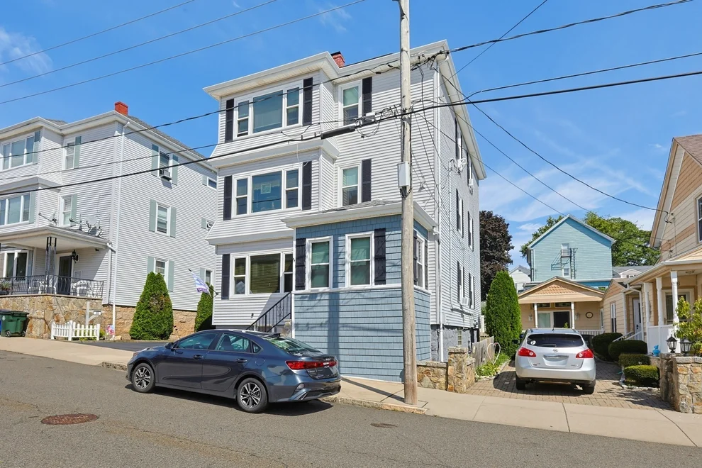 Unit for sale at 88 Arizona St, Fall River, MA 02723