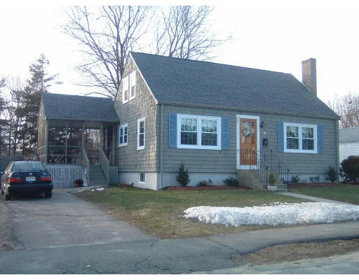 Unit for sale at 40 Woodland Rd, Norwood, MA 02062
