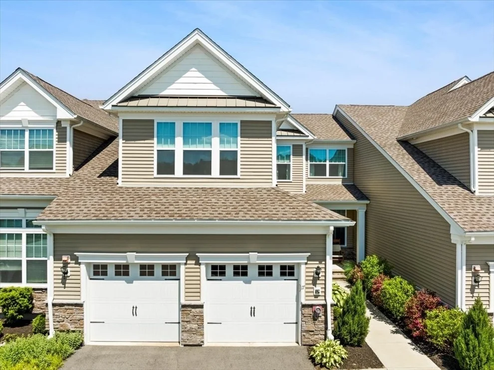 Unit for sale at 17 Lansing Way, Millis, MA 02054