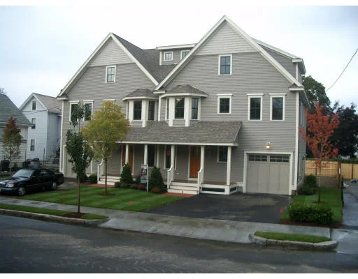 Unit for sale at 98 West Street, Newton, MA 02458