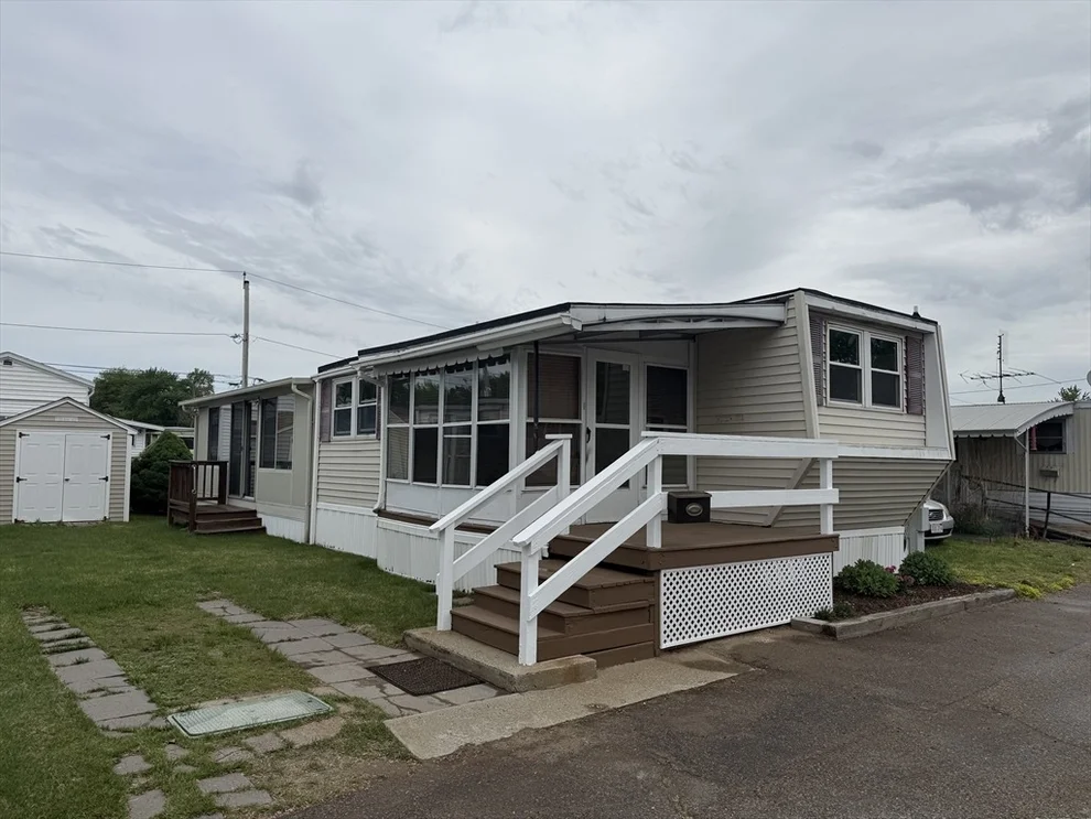 Unit for sale at 300 East Washington St, North Attleboro, MA 02760