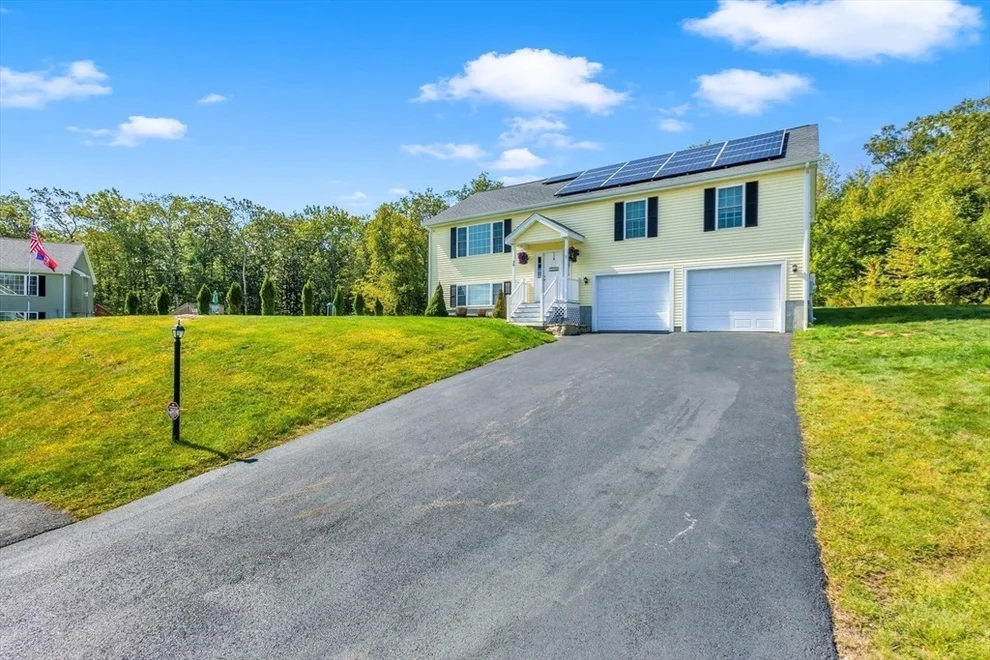 Unit for sale at 30 Noble Street, Dudley, MA 01571