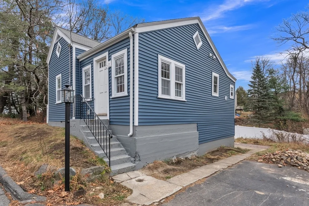 Unit for sale at 26 Buttrick Ave, Fitchburg, MA 01420