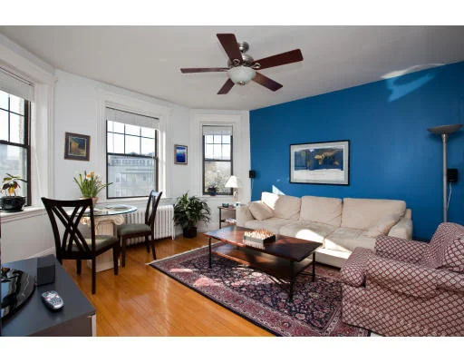 Unit for sale at 6 Sutherland Rd, Boston, MA 02135
