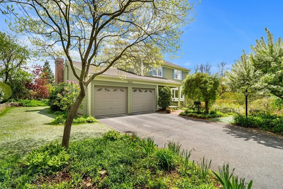 Unit for sale at 16 Oxford St, Lexington, MA 02420