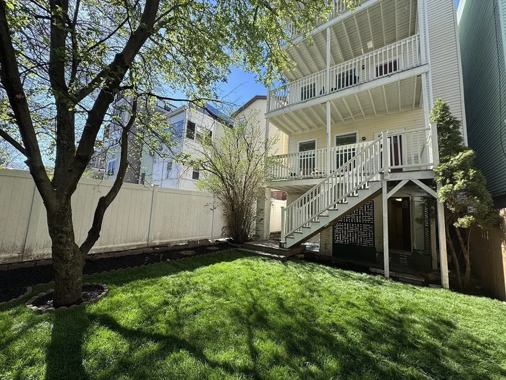 Unit for sale at 125 Princeton Street, Boston, MA 02128