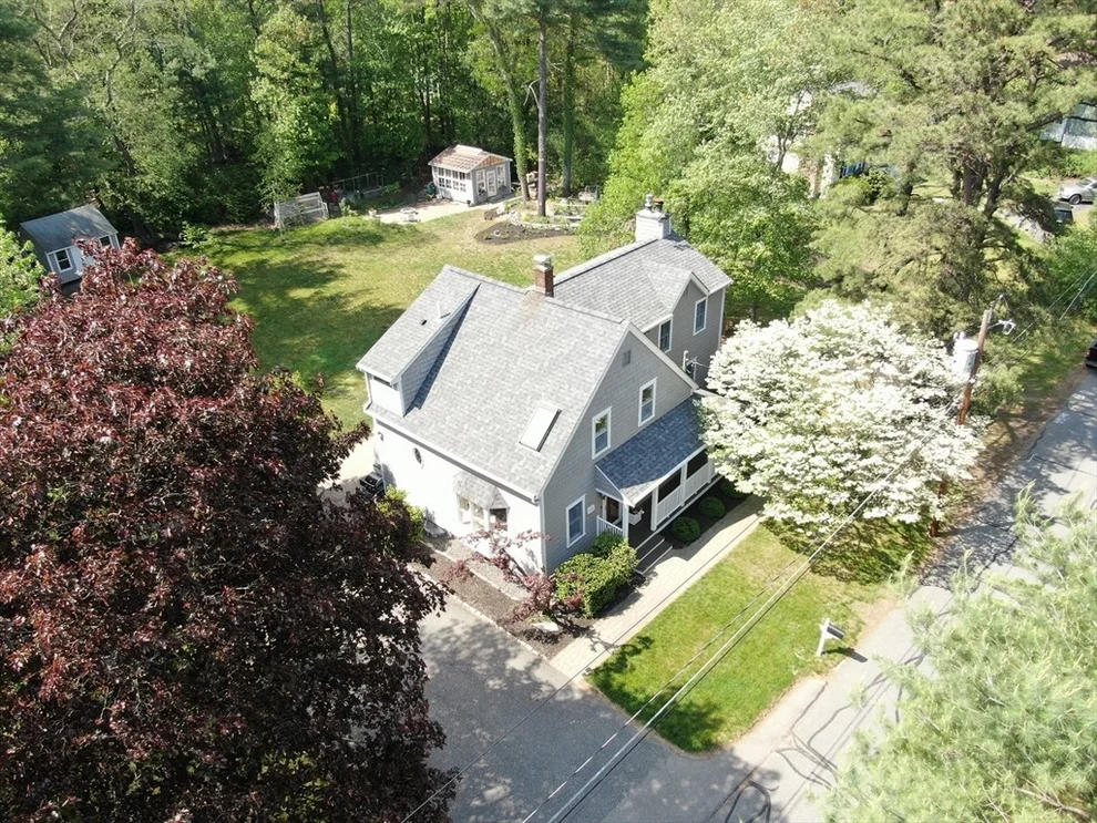Unit for sale at 9 Center Street, Sudbury, MA 01776