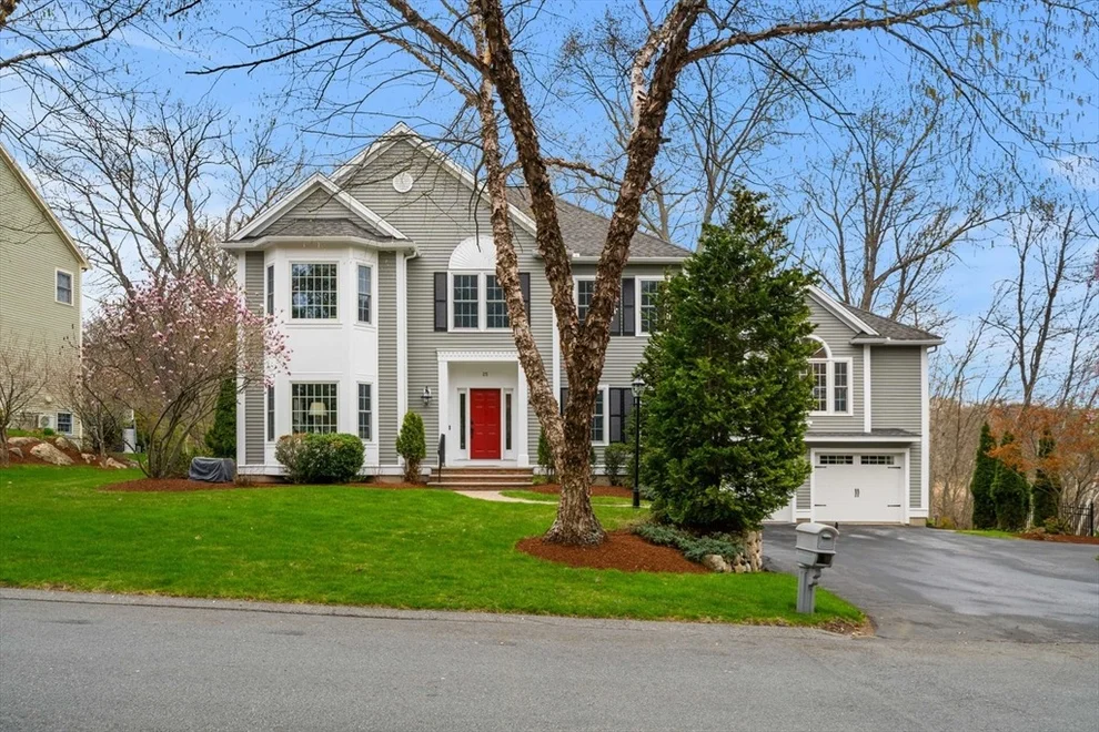 Unit for sale at 25 Stirling Street, Andover, MA 01810