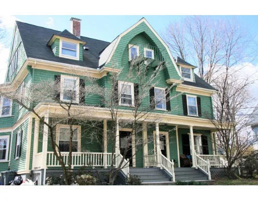 Unit for sale at 18 Lexington Ave, Cambridge, MA 02138