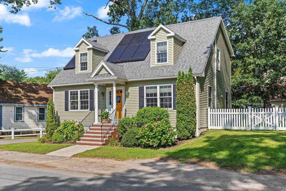 Unit for sale at 48 Mirror Lake Ave, Norfolk, MA 02056