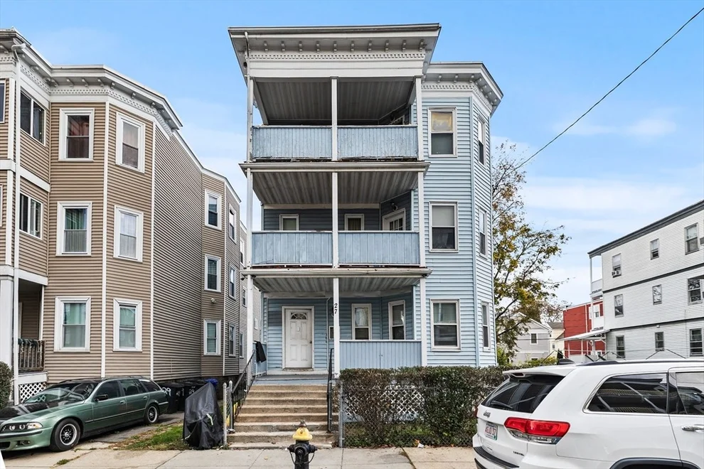 Unit for sale at 27 Havelock Street, Boston, MA 02124