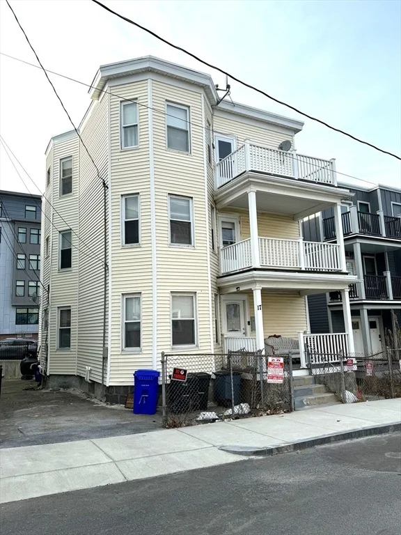 Unit for sale at 17 Hillsboro Street, Boston, MA 02125