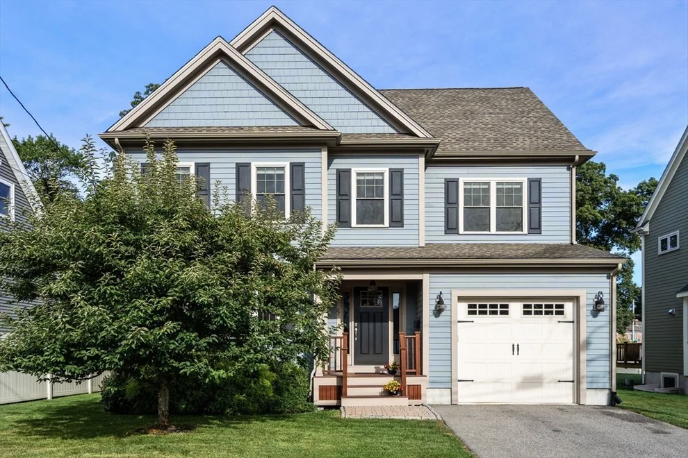 Unit for sale at 87 Searle Road, Boston, MA 02132