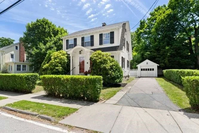 Unit for sale at 124 Orchard Street, Belmont, MA 02478