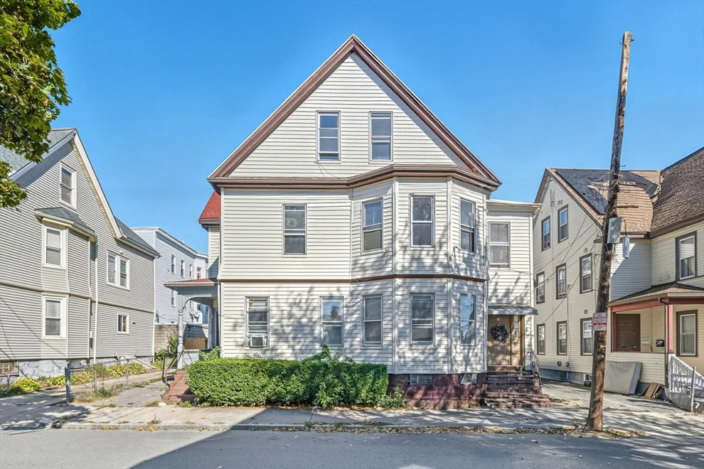 Unit for sale at 19-21 Wolcott St, Malden, MA 02148