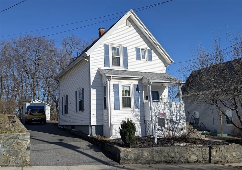 Unit for sale at 17 Tyler St, Malden, MA 02148