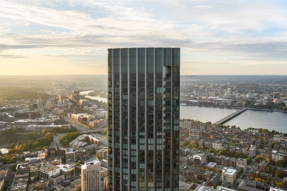 Unit for sale at 1 Dalton Street, Boston, MA 02115