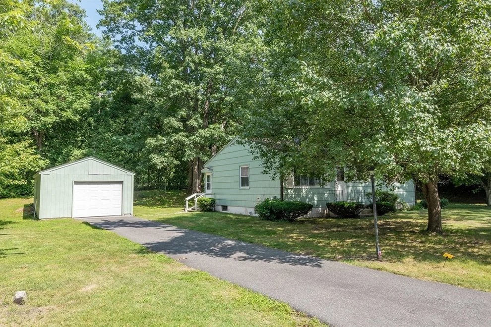 Unit for sale at 17 Jeanne Marie St, Springfield, MA 01129