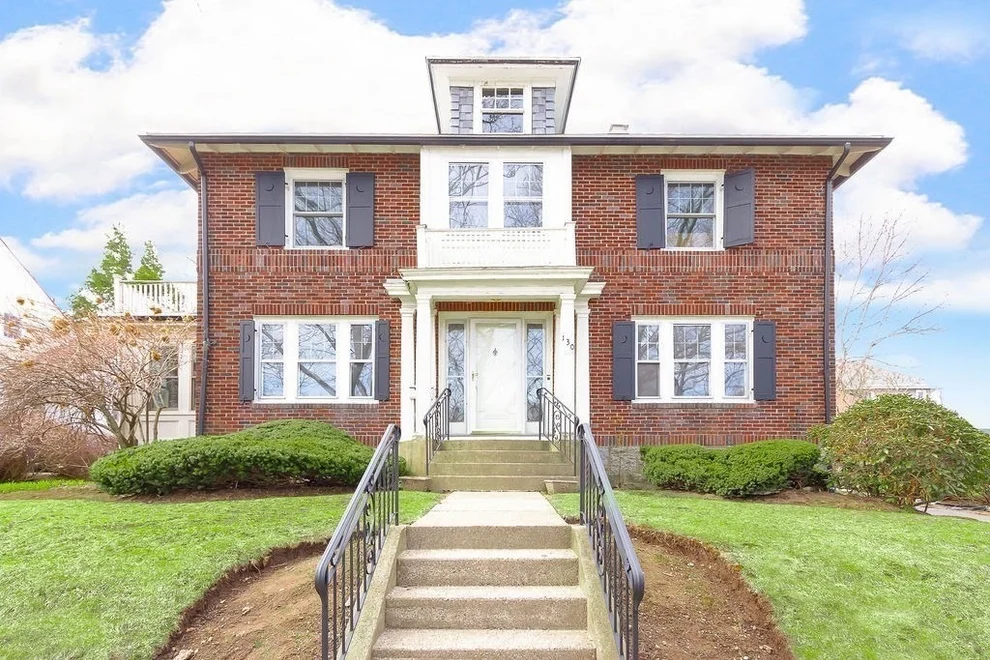 Unit for sale at 130 Theodore Parker Rd, Boston, MA 02132
