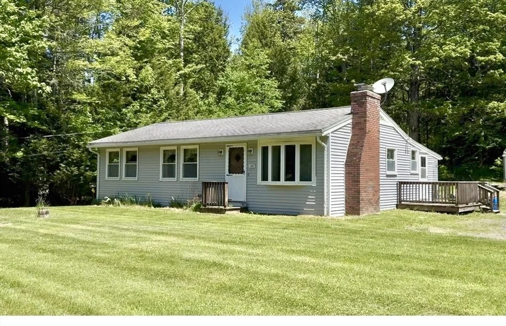 Unit for sale at 128 Spruce Corner Rd, Goshen, MA 01032