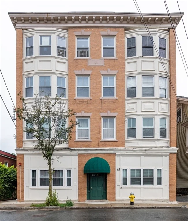 Unit for sale at 48 Essex St, Salem, MA 01970